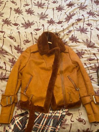 курточка женская осенняя