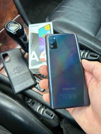 Samsung A41 полный оригинал катпайт тап таза телефон