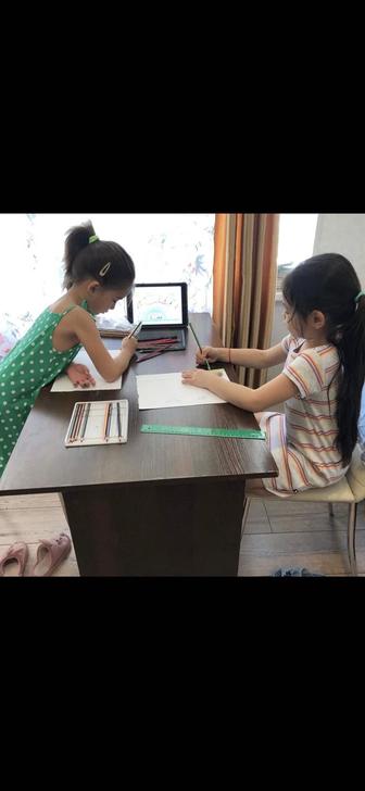 Репетитор начальных классов