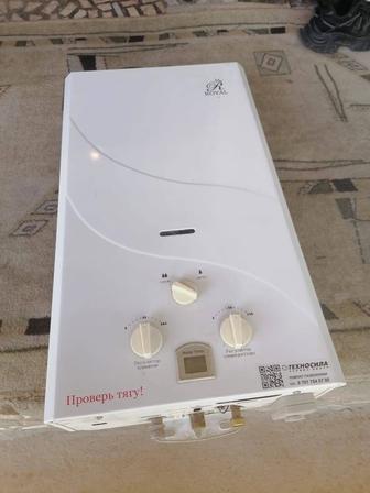 Сатылады газ колнка