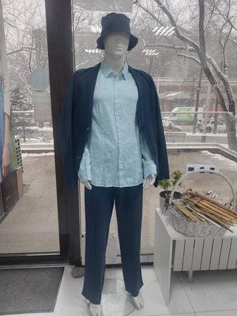 Манекены мужской и женский