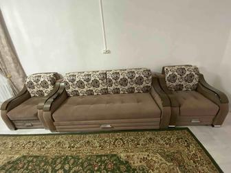 Диван жаксы куйде сатылады