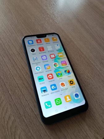 Продам телефон хуавей 4-64гб