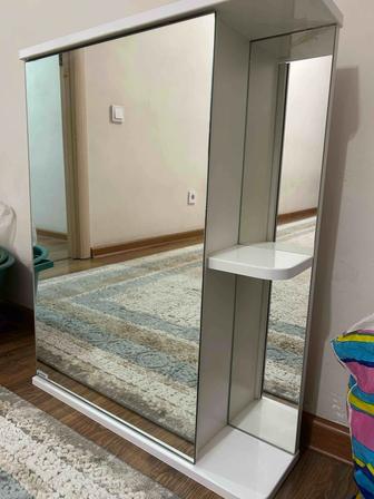 Шкаф в ванную