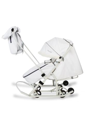 Санки коляска