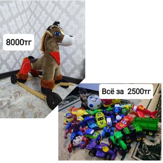 Продам игрушки