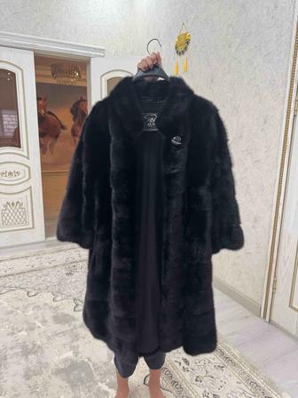 Норковая шуба
