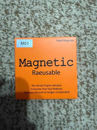 Новые магнитные ресницы