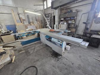 Форматно-раскроечный (Распиловочный) станок Griggio SC32. Италия