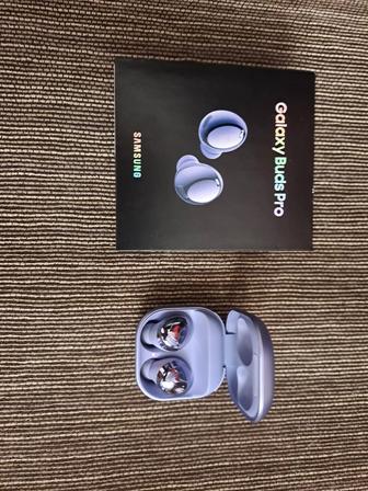 беспроводные вставные наушники Samsung Galaxy Buds Pro, Violet