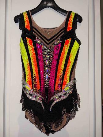 Купальник для художественный гимнастики