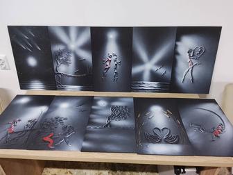 продам картины ручной работы