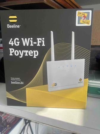 Продается 4G Wi-Fi роутер Beeline