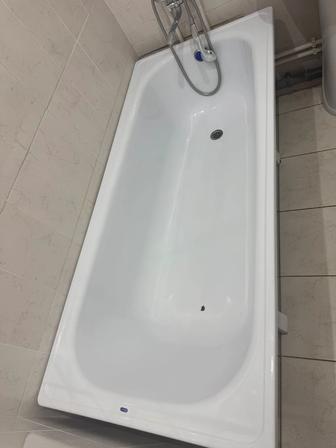 Ванна и раковина