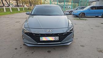 Аренда авто Без выкупа. Хендай Элантра 2020г. Можно под такси.