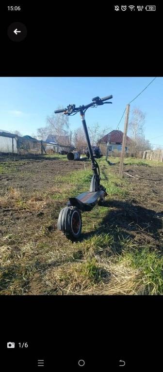 Продам самокат