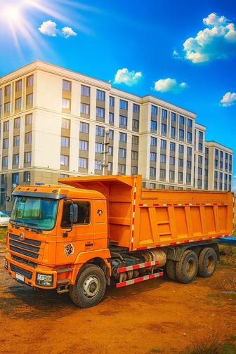 Услуга Камаз Шакман 25тонн