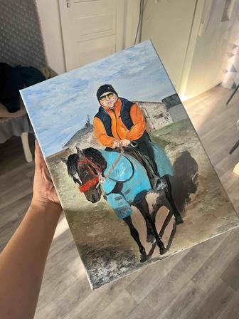 Картины на заказ