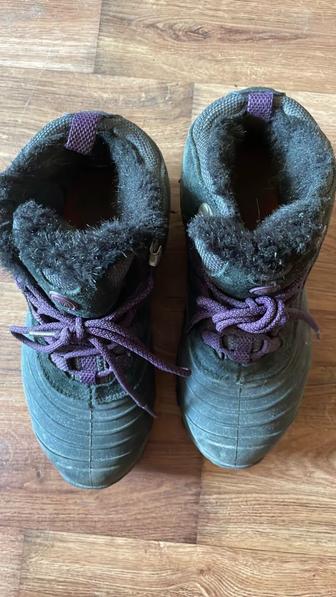 Skechers зимние кроссовки 38 размера