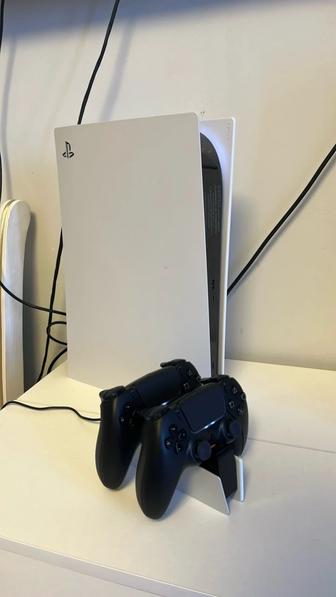 Аренда PS-5 посуточно, PlayStation 5 на дом прокат