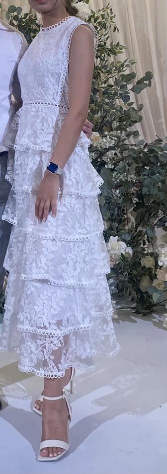 Женское платье