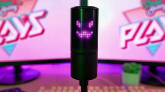 Игровой микрофон Razer Seiren Emote