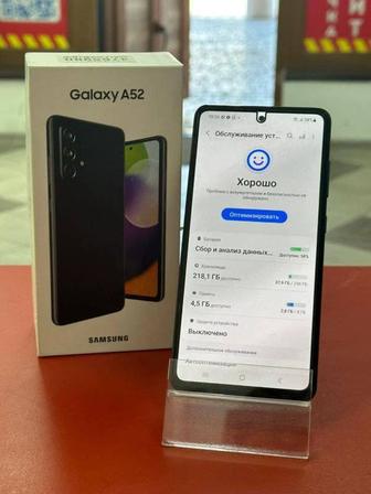 Samsung galaxy A52