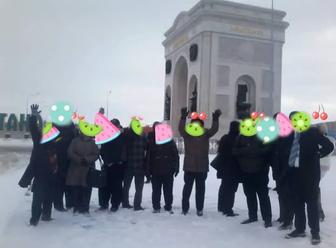 Гид-экскурсовод, переводчик с/на английского/ий языка/к по Астане