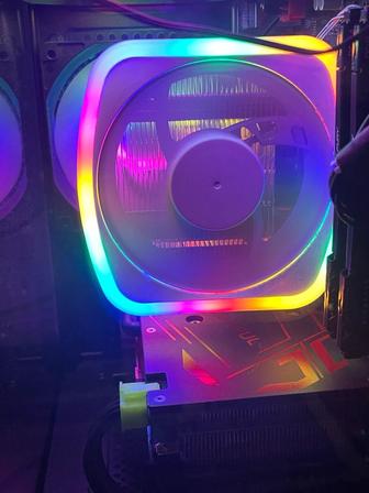 Мощный игровой компьютер i5-104002060S 32 ГБ DDR4