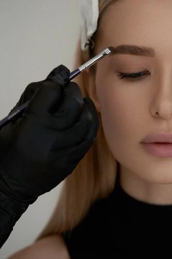 ОБУЧЕНИЕ ПО БРОВЯМ