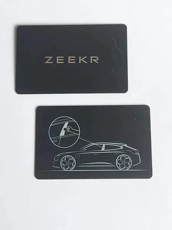 NFC карта Zeekr