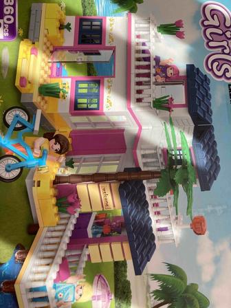 Продаю конструктор