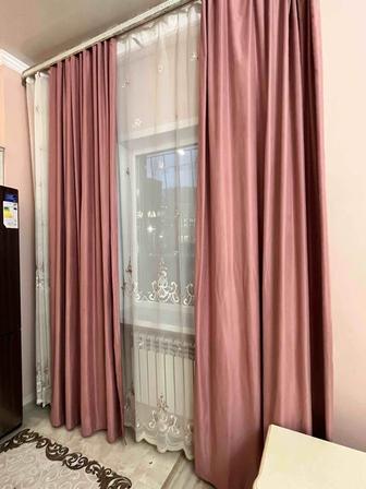 Продам комплект шторы