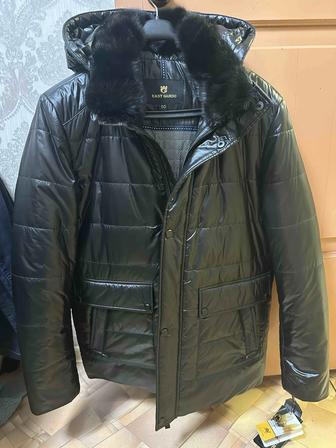 Новая зимняя куртка