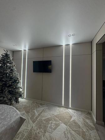 Гибкий мрамор, бамбук