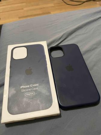 Iphone 12 iphone 13 mini оригинальный чехол