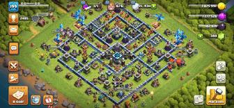 Clash of clans akkaunt