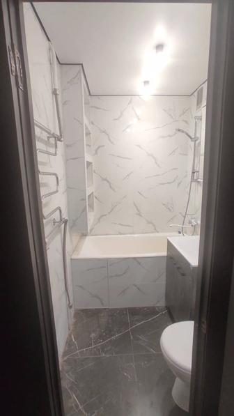 Ремонт под ключ.