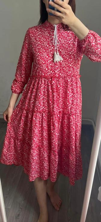 Платье домашний