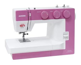 Продам ШВЕЙНУЮ МАШИНУ JANOME