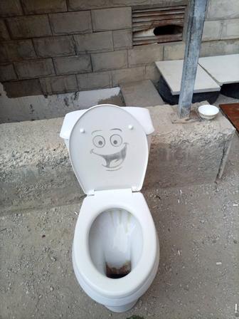 Унитаз бу