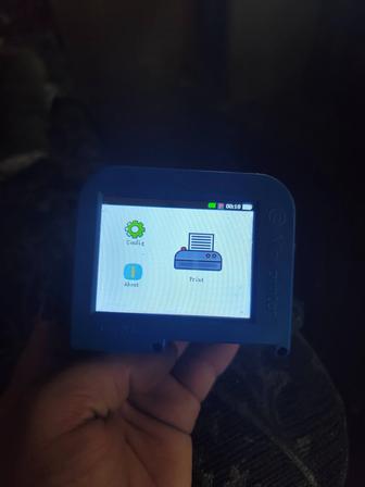 Mini printer
