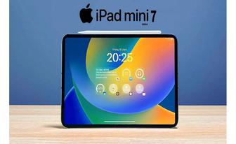 IPad mini 7 2024г