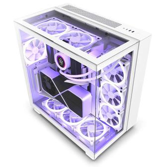 nzxt h9 elite компьютерный корпус