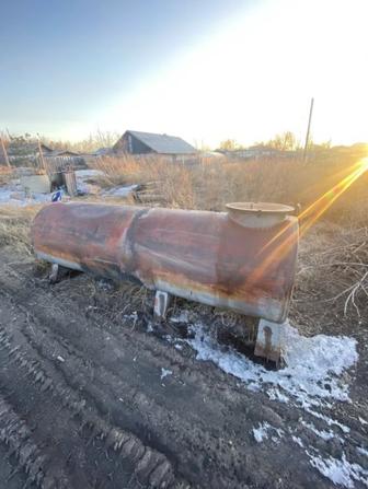 Продам бочку под ГСМ 2 куба