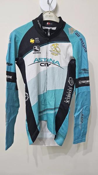 Велоформа Giordana, б/у в хорошем состоянии, made in Italy