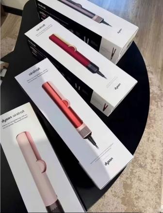 Новые модели Dyson Airstrait Утюжок Фен Выпрямитель Версии с Кейсом и Без
