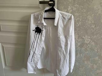 Рубашка Maison Margiela