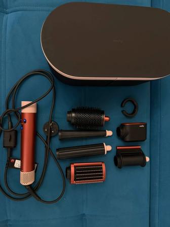 Dyson HS08 Airwrap Complete Long стайлер 1300 Вт