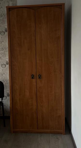 Продажа кровати и шкафа